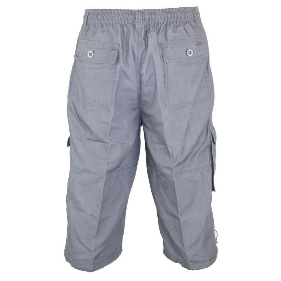 Duke Short Cargo Mason  