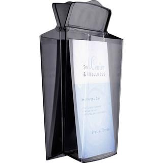 Sigel Présentoir d'extérieur en acrylique pour DIN A4  