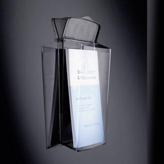 Sigel Présentoir d'extérieur en acrylique pour DIN A4  