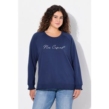 Sweat New Casual à col rond et manches longues