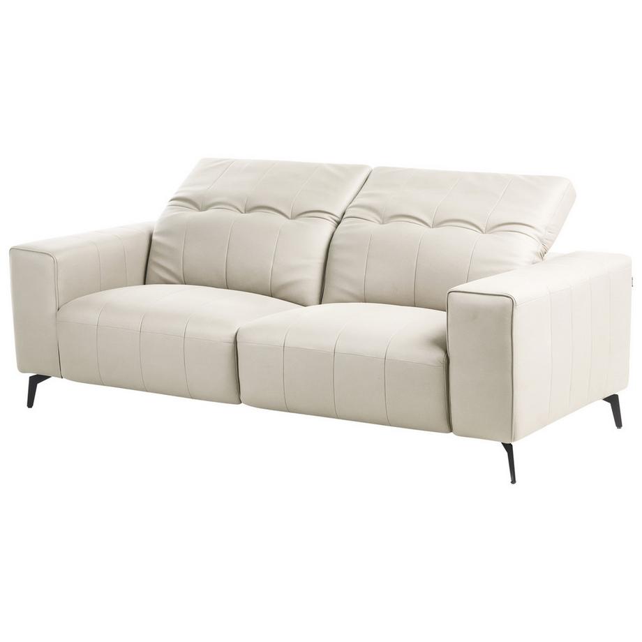 Beliani Wohnzimmer Set aus Veganes Ökoleder  OMMEL  