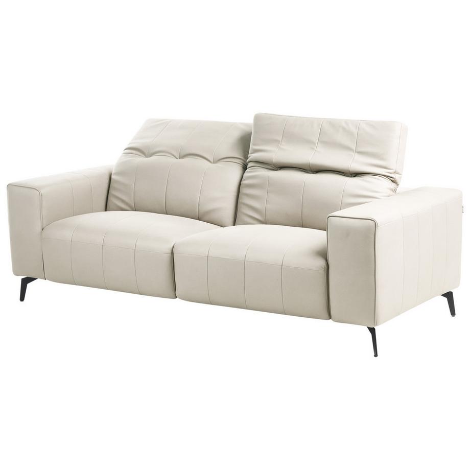 Beliani Wohnzimmer Set aus Veganes Ökoleder  OMMEL  