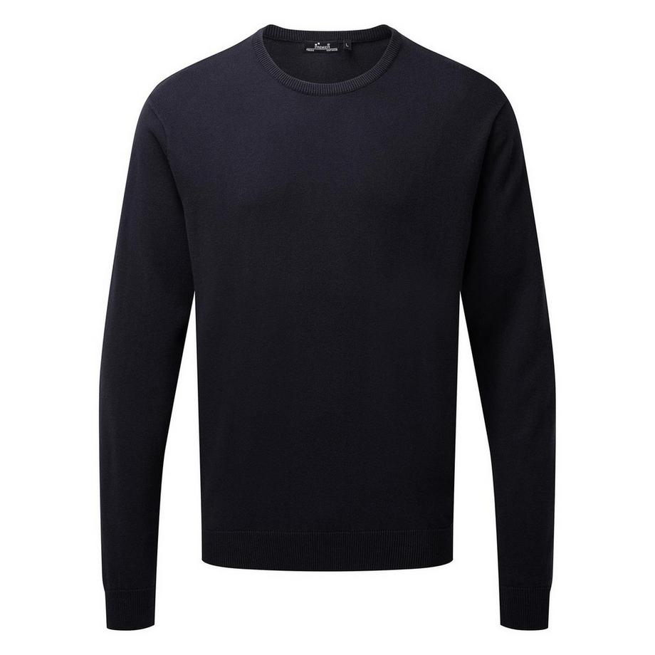 Sweatshirt Rundhalsausschnitt