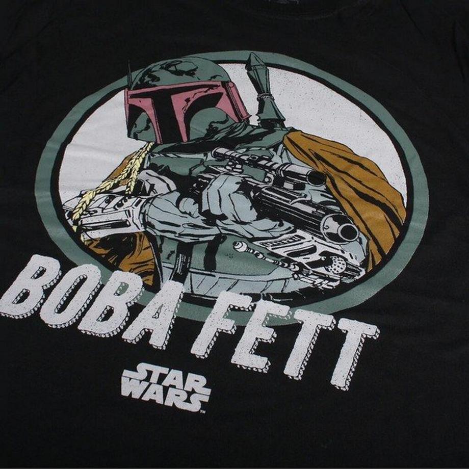 STAR WARS Star Wars Boba Fett Logo T-Shirt  