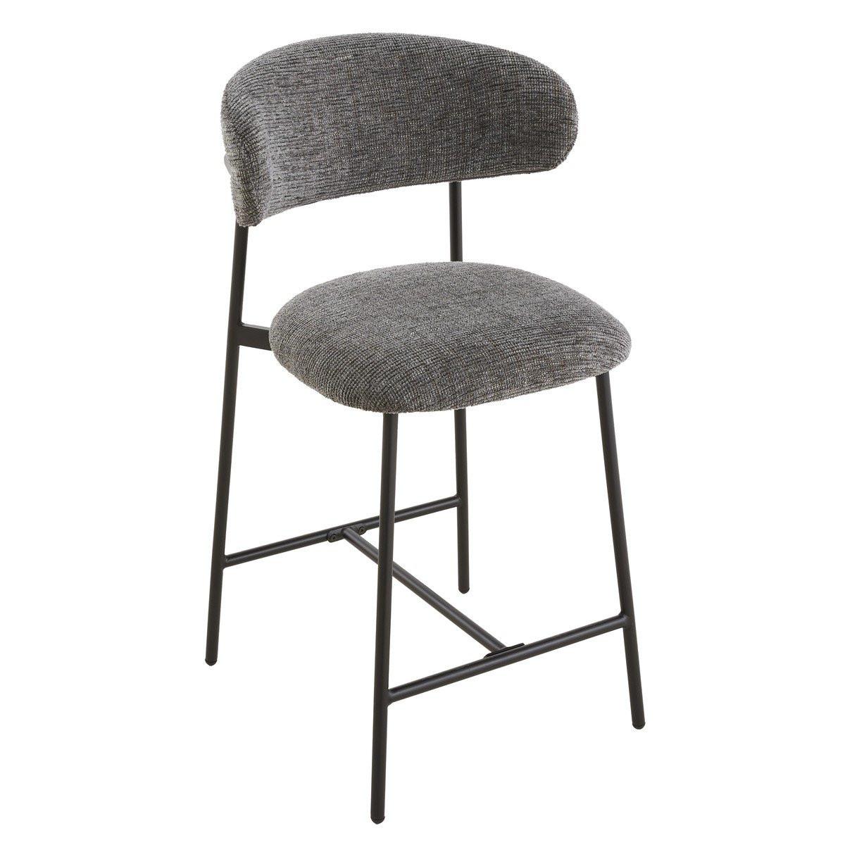 Calicosy Lot de 2 tabourets DRACO  