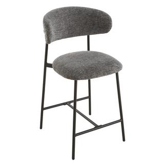 Calicosy Lot de 2 tabourets DRACO  