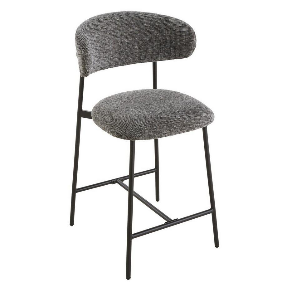 Calicosy Lot de 2 tabourets DRACO  