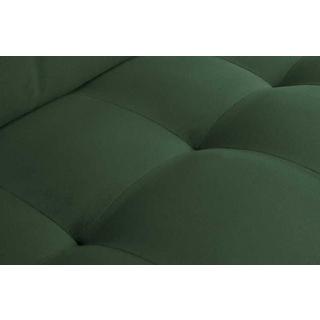 mutoni Sessel Rodeo Classic Green Velvet Forest  