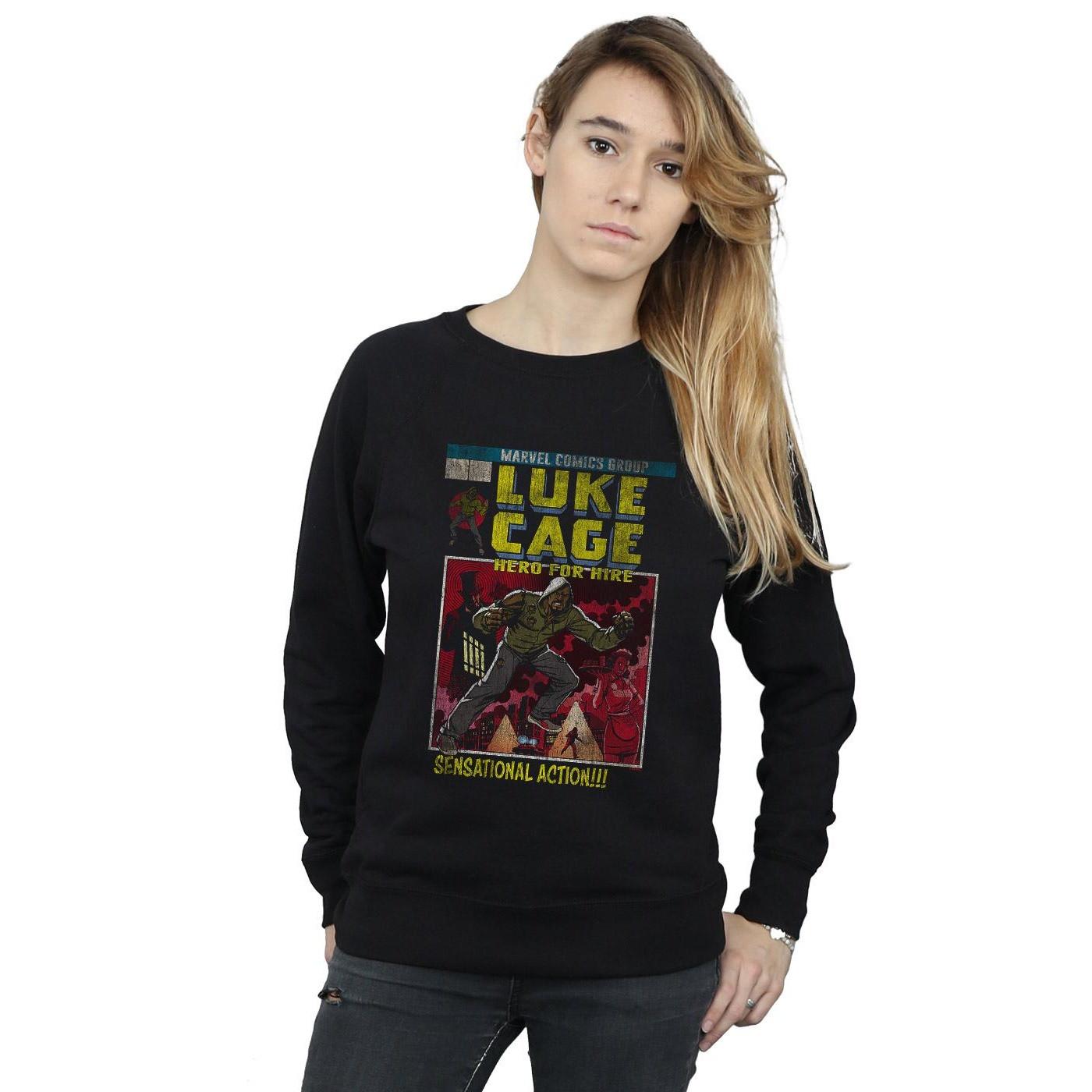 MARVEL  Yourself Sweatshirt 