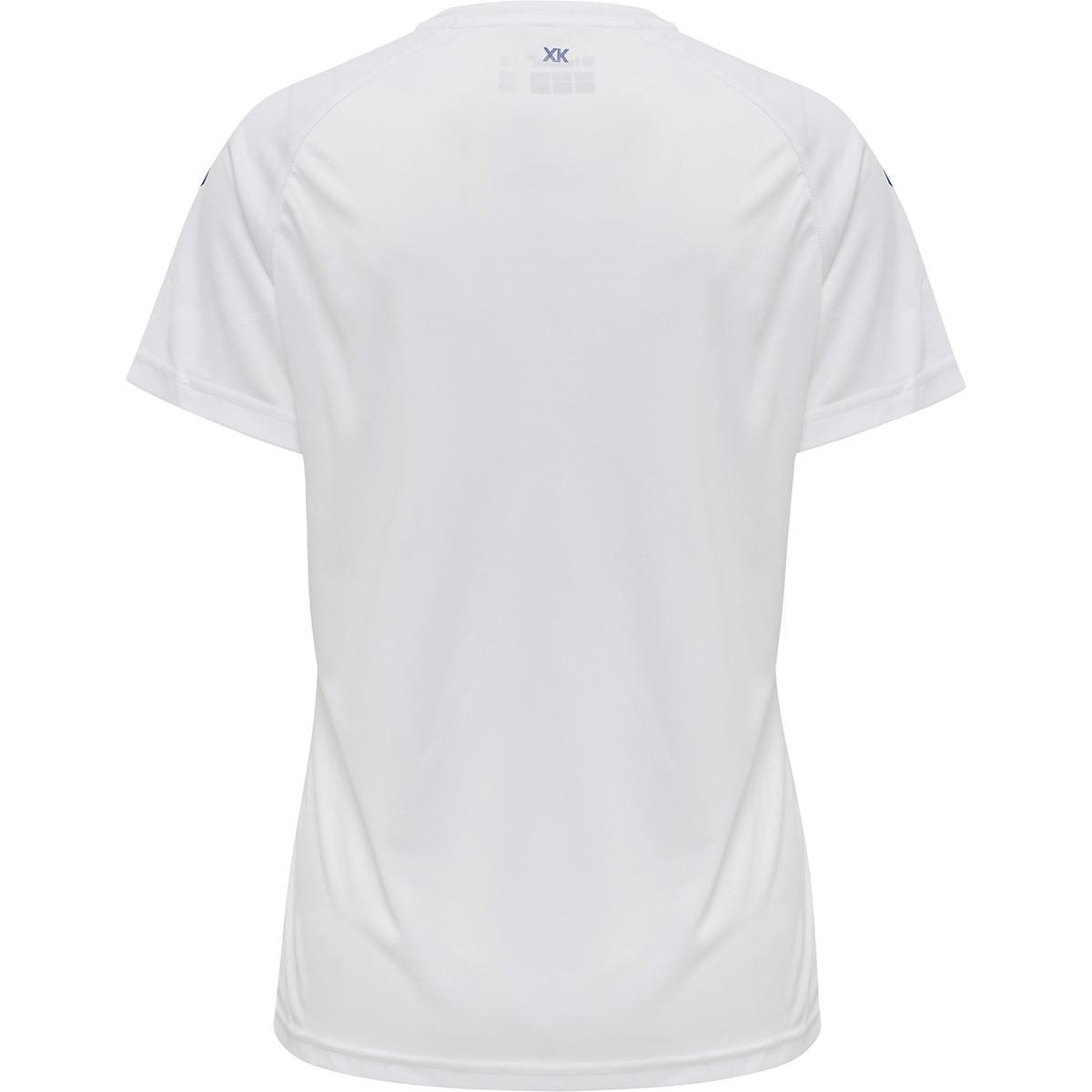 Hummel  t-shirt huel core poly 