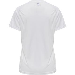 Hummel  t-shirt huel core poly 