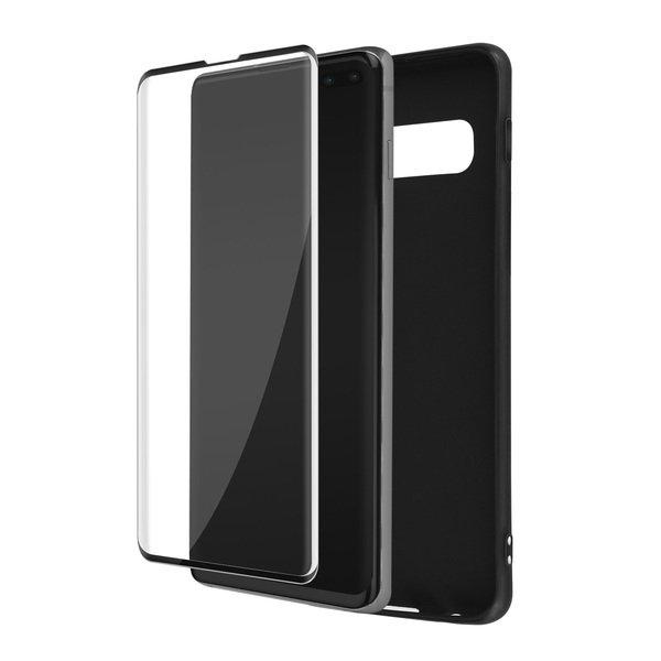 Avizar  Schutz-Set für das Samsung Galaxy S10 Plus 