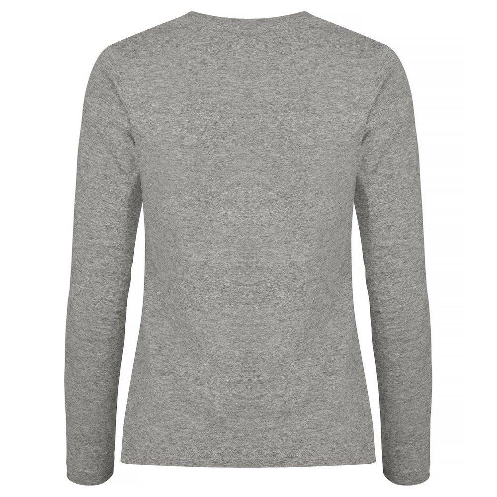 Clique Langärmliges T-Shirt  