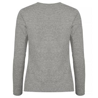 Clique Langärmliges T-Shirt  