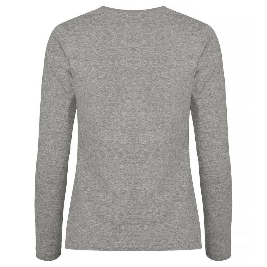 Clique T-shirt Maniche Lunghe  