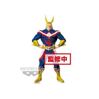 Banpresto  Statische Figur - Age of Heroes - My Hero Academia - All Might 