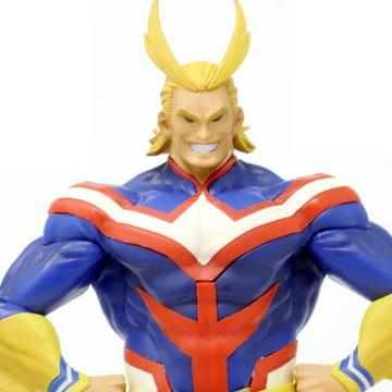 Statische Figur - Age of Heroes - My Hero Academia - All Might