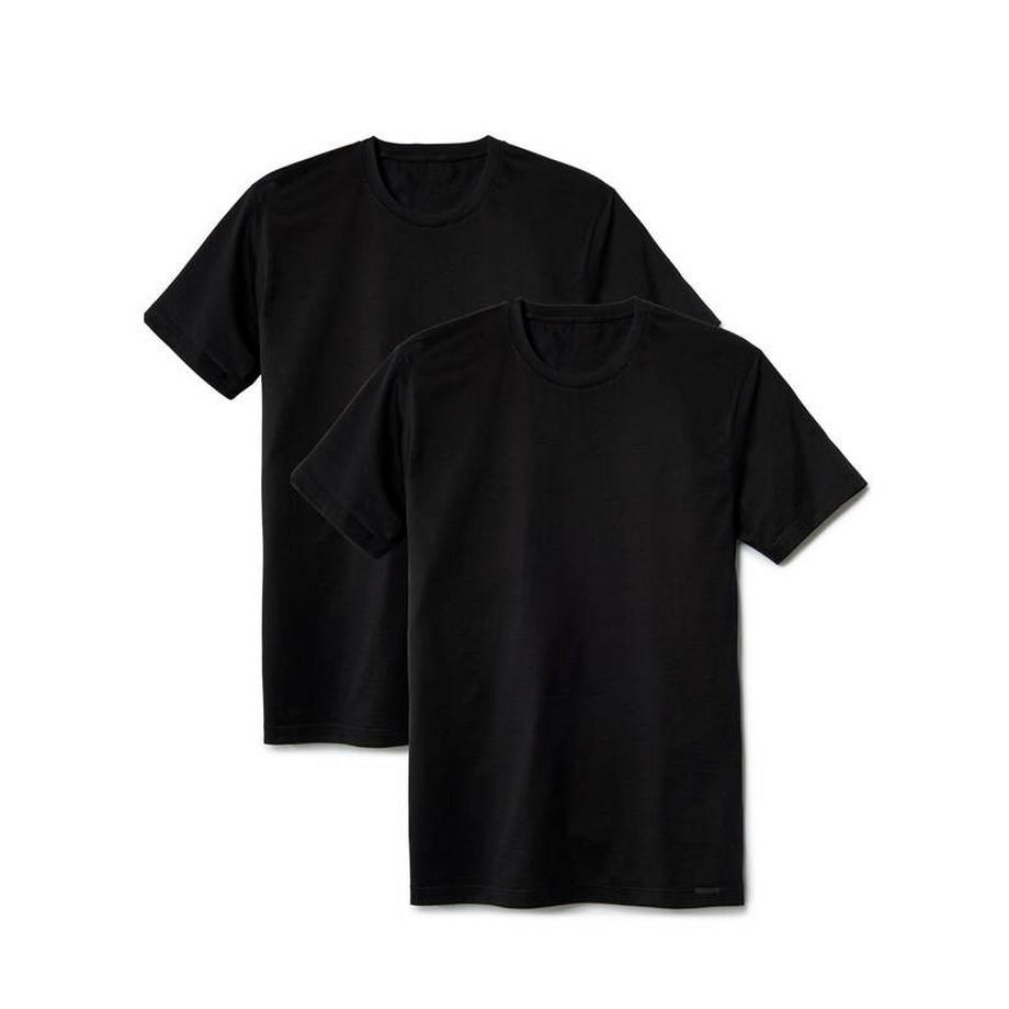 CALIDA T-Shirt Lot de 2  