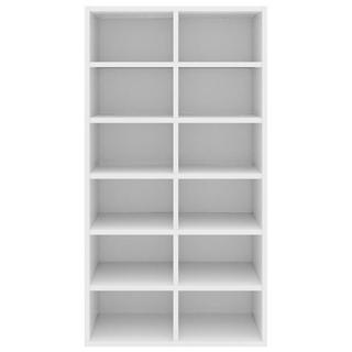 VidaXL scarpiera Legno multistrato  