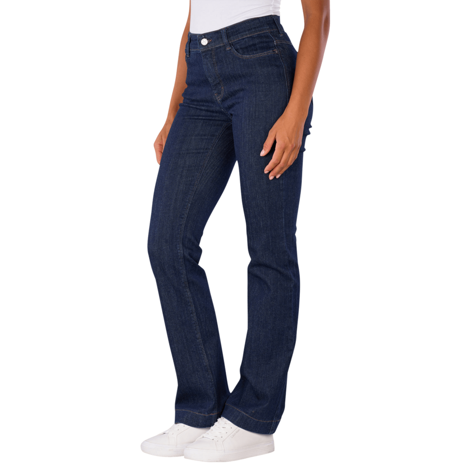 MAC Dream Bootcut Mega Flex Jeans  