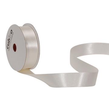SPYK Satinband Cubino 2082.1557 16mmx5m bridal white