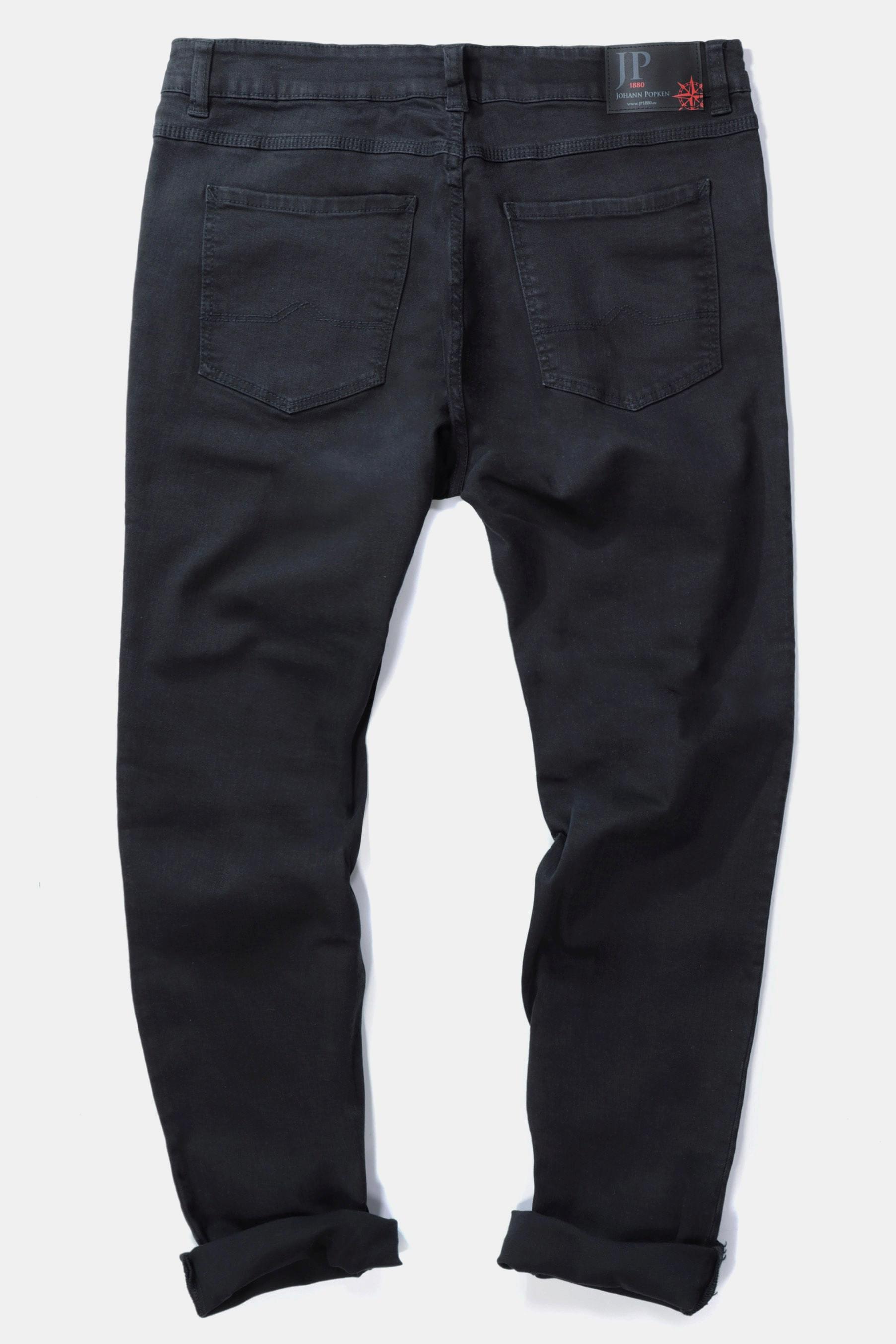 JP1880  Jeans dal taglio dritto in denim con FLEXNAMIC®, disponibili fino alla tg. 70/35 