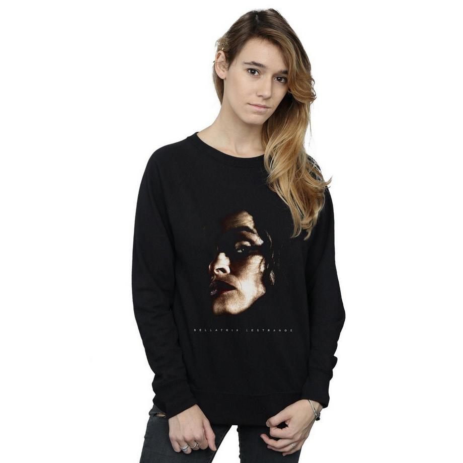 Harry Potter Bellatrix Lestrange Felpa  