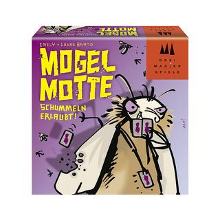 Drei Magier Spiele  Mogel Motte 