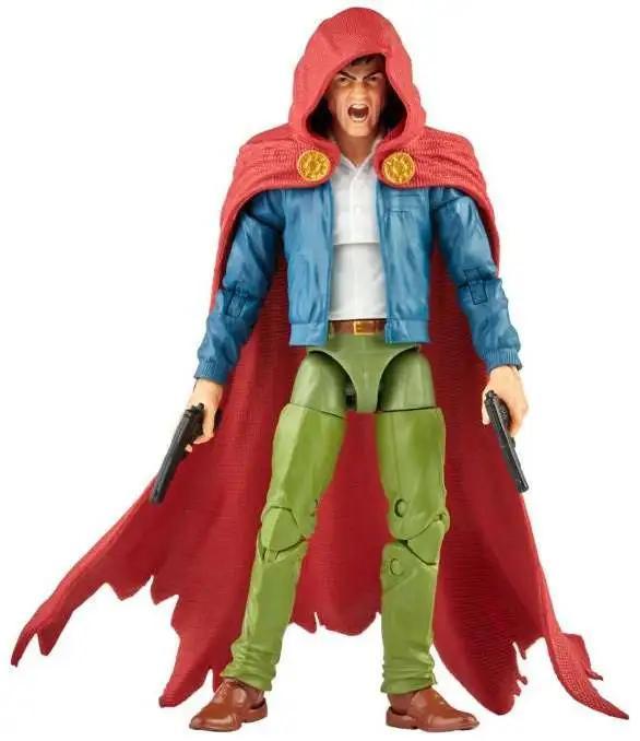 Hasbro  Super Villains Marvel Legends Xemnu Series The Hood Action Figure 