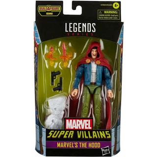 Hasbro  Super Villains Marvel Legends Xemnu Series The Hood Action Figure 