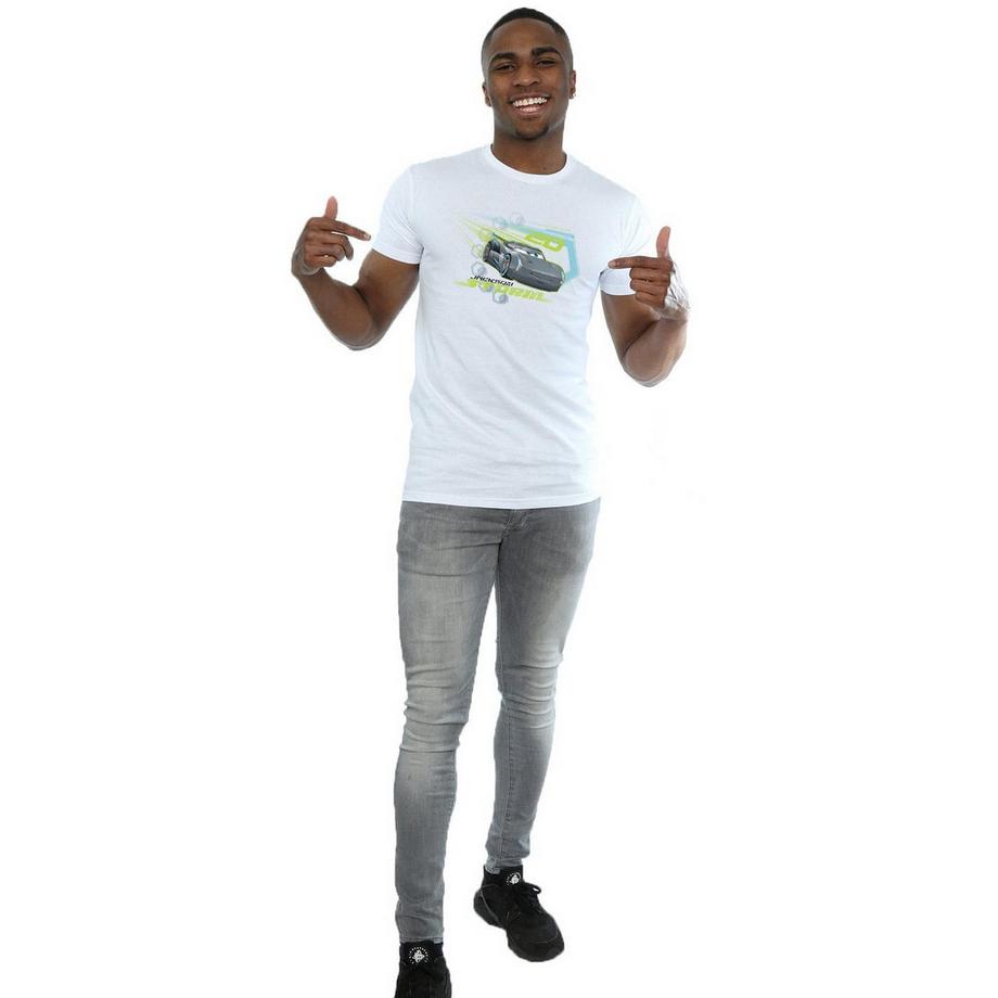 Disney Cars Jackson Storm T-Shirt  