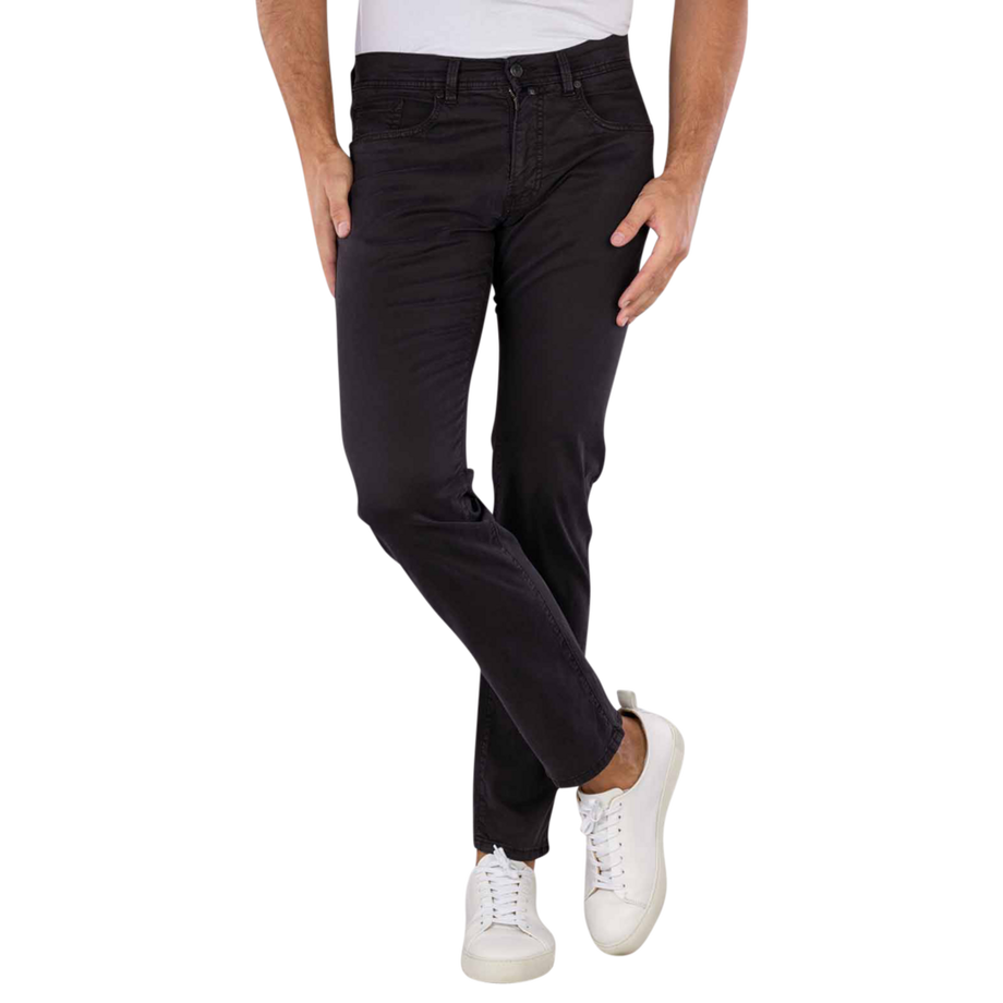 Lyon 5-Pocket Pants Tapered Fit