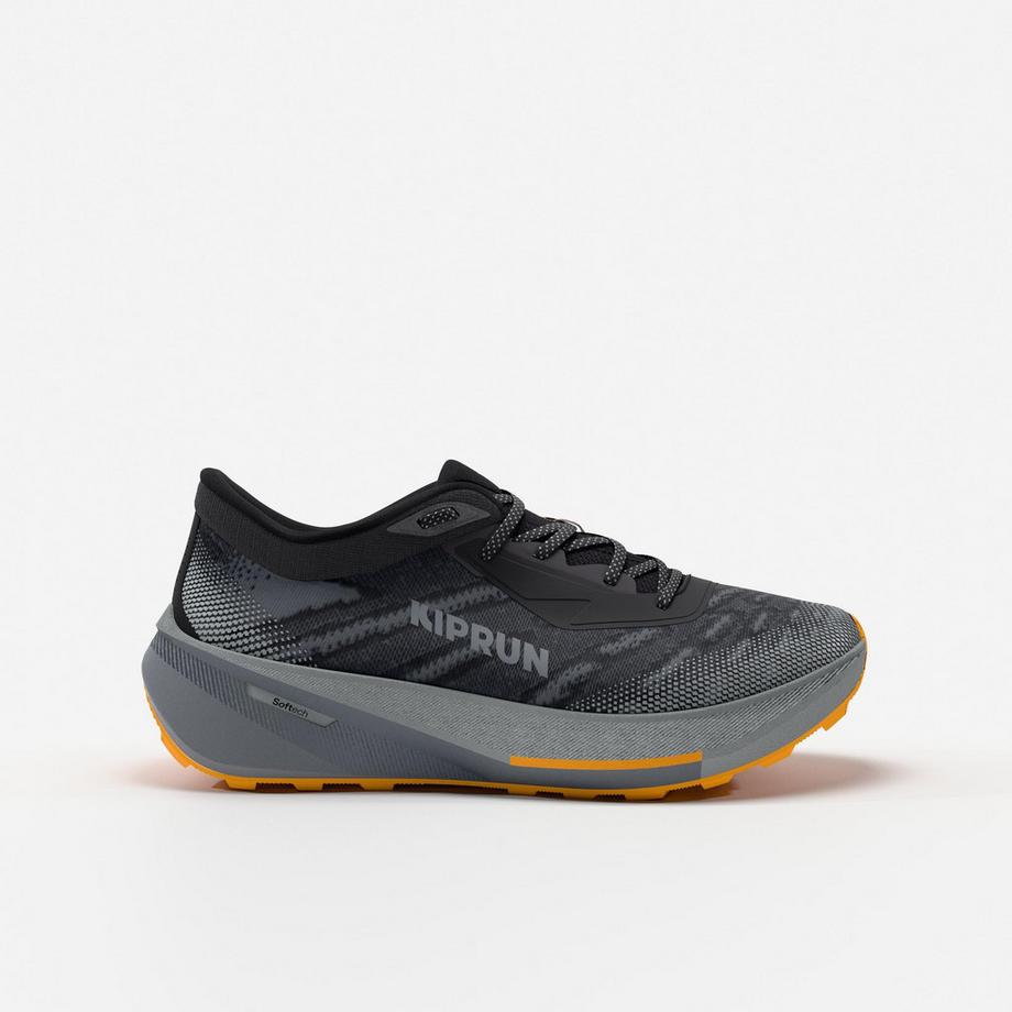 Strassen- und Feldweg-Schuhe Kipcore Gravel
