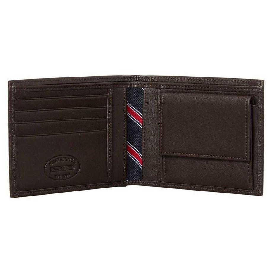 TOMMY HILFIGER Portafoglio in pelle  