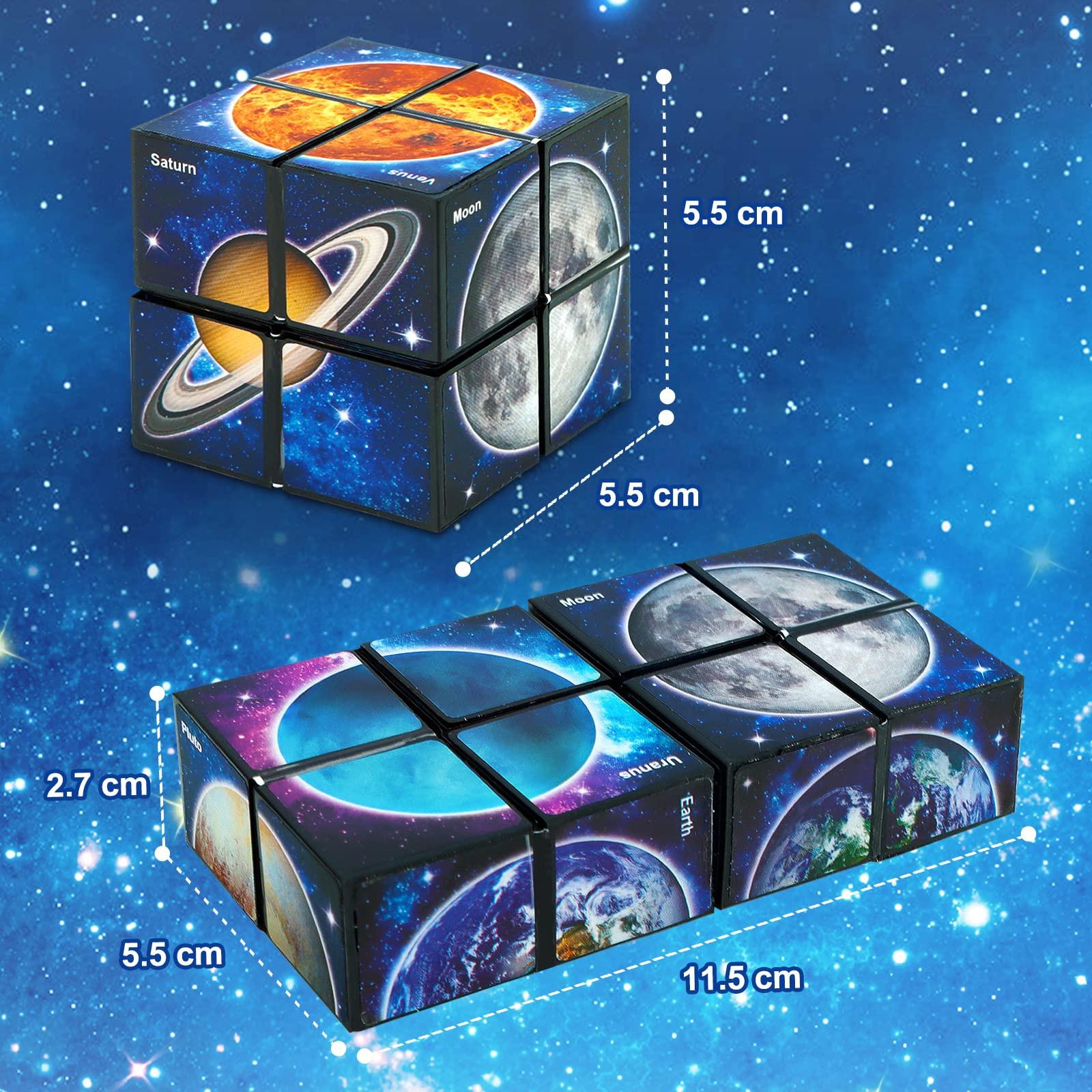 Activity-board  Cubes de transformation Cubes magiques pour enfants et adultes 