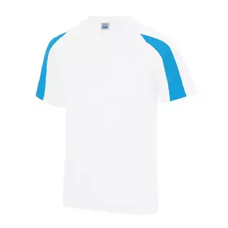 AWDis Just Cool Tshirt sport Enfant  Blanc