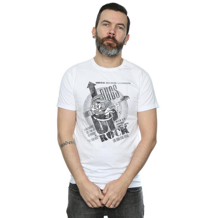 LOONEY TUNES What's Up Rock T-Shirt  