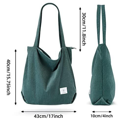 Only-bags.store Kordel Reissverschluss Umhängetasche Grosse Shopper Tragetasche Handtasche  