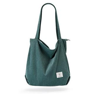 Only-bags.store Kordel Reissverschluss Umhängetasche Grosse Shopper Tragetasche Handtasche  