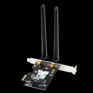 ASUS  PCE-AX3000 Eingebaut WLAN Bluetooth 3000 Mbits 