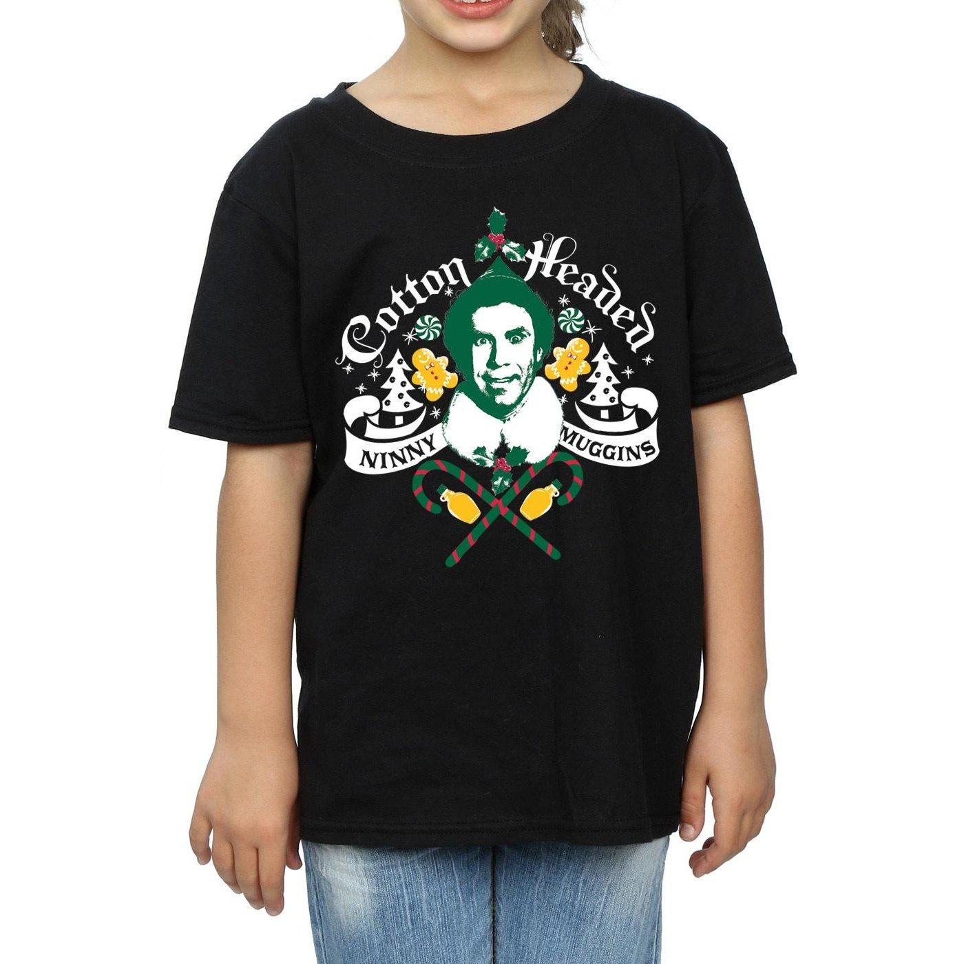 Elf  Cotton Headed Ninny Muggins TShirt 