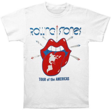 The Rolling Stones  Tour Of The Americas TShirt 