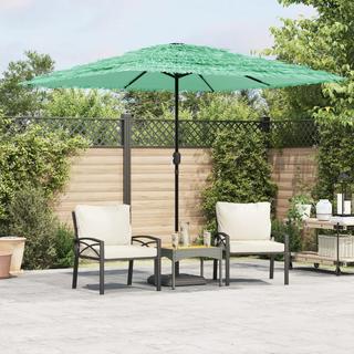 VidaXL Parasol de jardin  