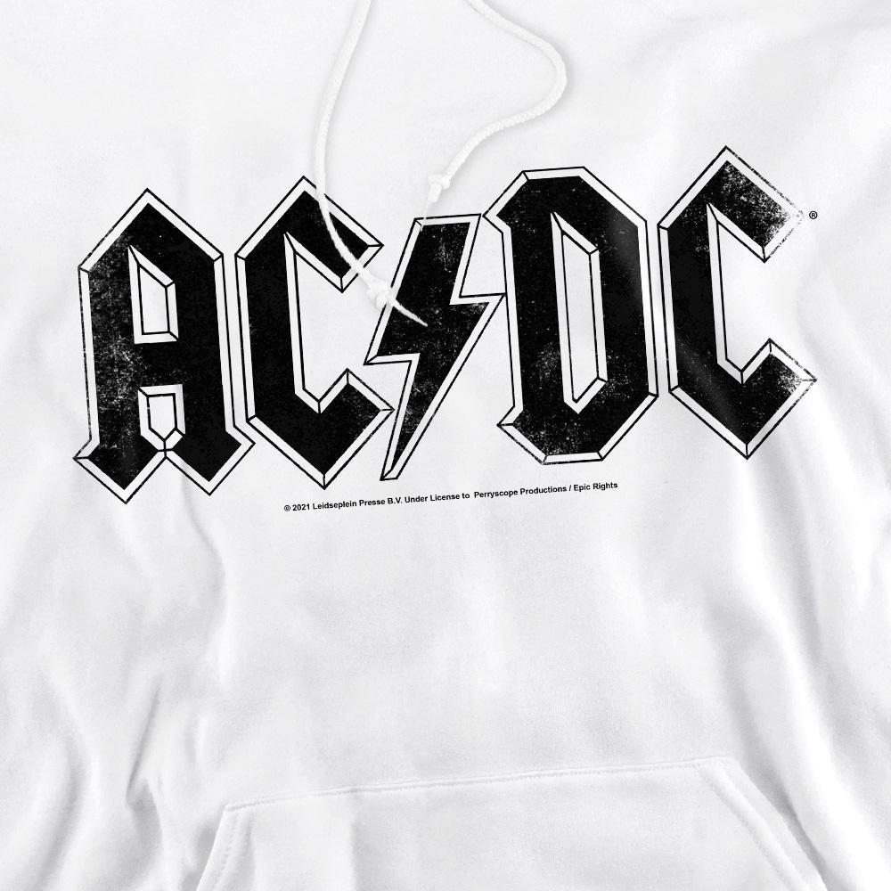 AC/DC ACDC Bedruckter Kapuzenpullover  