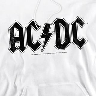 AC/DC ACDC Bedruckter Kapuzenpullover  