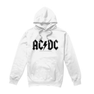 AC/DC ACDC Bedruckter Kapuzenpullover  