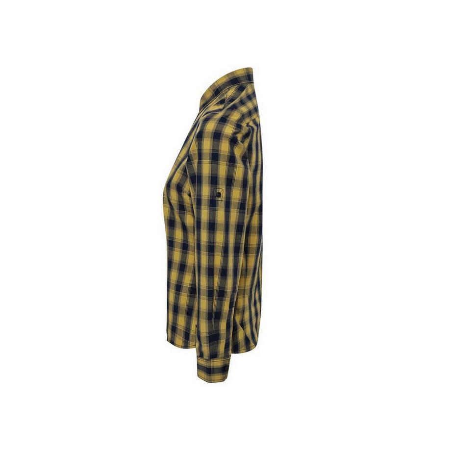 PREMIER Mulligan Camicia Maniche Lunghe Quadri  