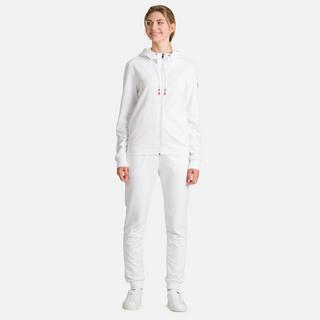 ROSSIGNOL  fepa zip con cappuccio con ogo da rossigno ft 