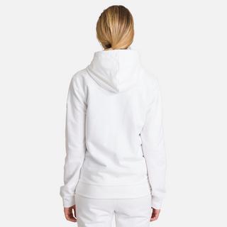 ROSSIGNOL  fepa zip con cappuccio con ogo da rossigno ft 