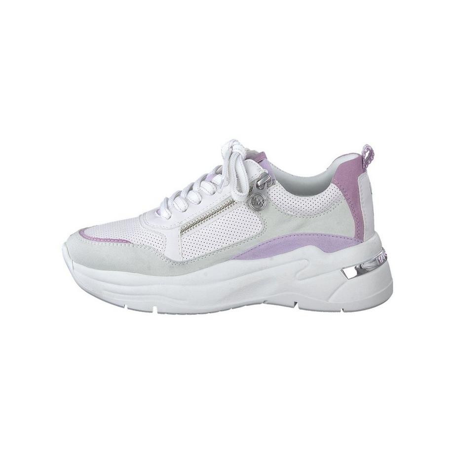 Marco Tozzi Sneaker Platform con Cerniera Laterale  